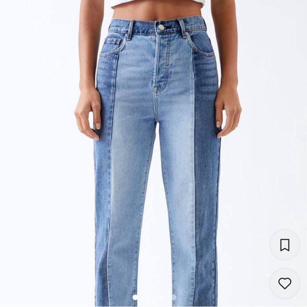 Pacsun straight leg jeans